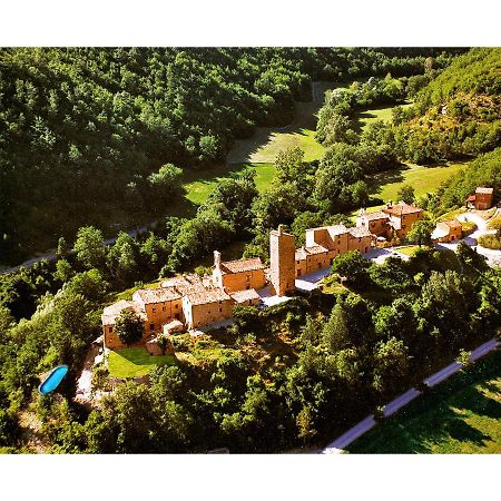 Agriturismo Biologico Castello Della Pieve Mercatello sul Metauro Exterior photo