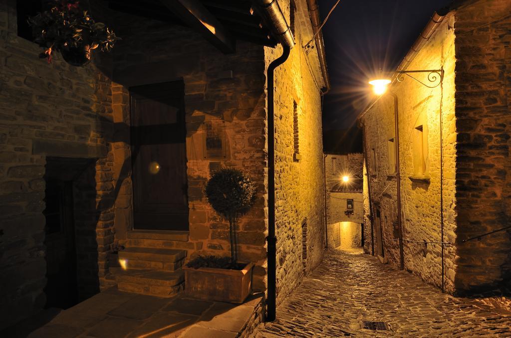 Agriturismo Biologico Castello Della Pieve Mercatello sul Metauro Exterior photo