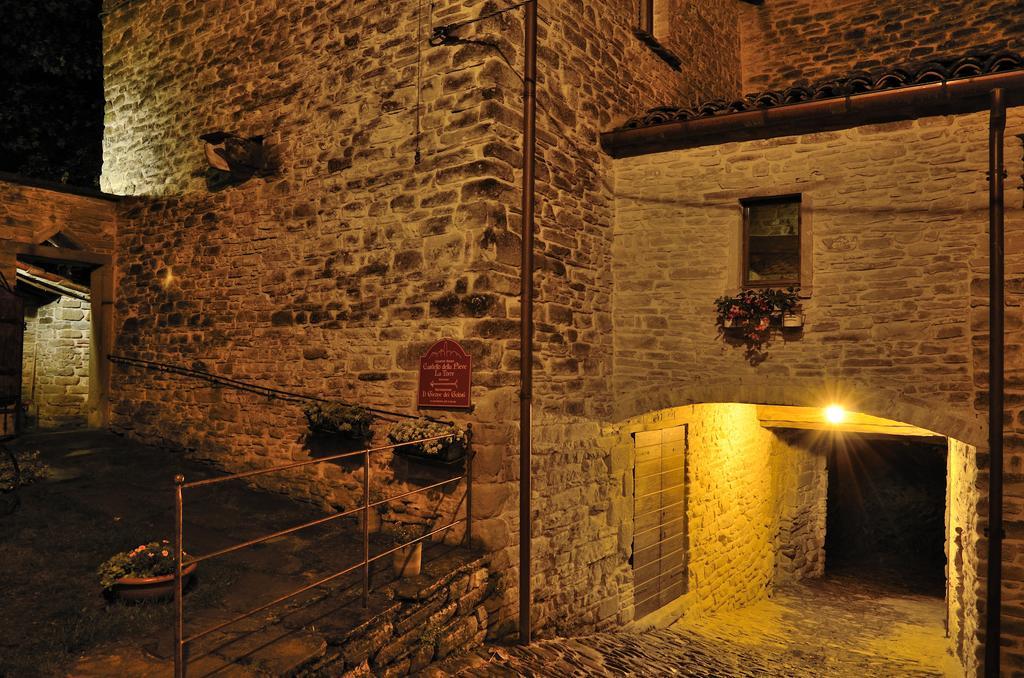 Agriturismo Biologico Castello Della Pieve Mercatello sul Metauro Exterior photo